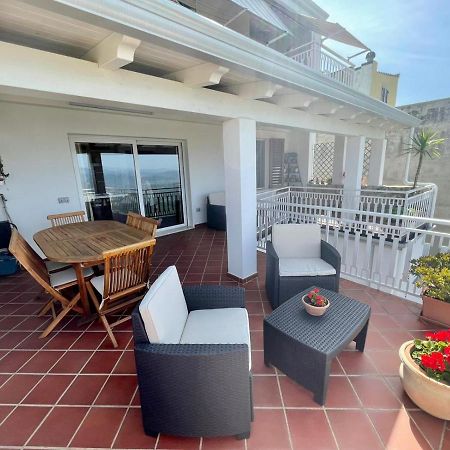 Appartamento Con Vista Panoramica 바우네이 외부 사진