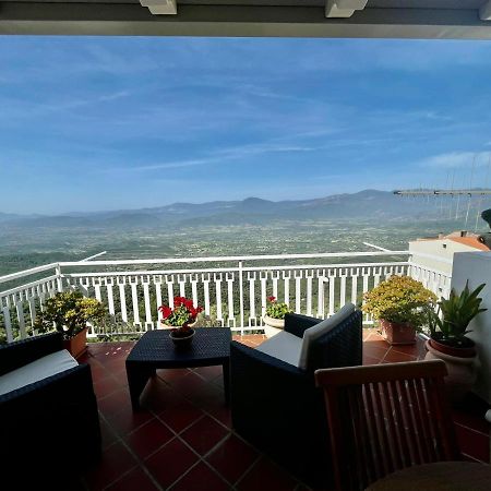 Appartamento Con Vista Panoramica 바우네이 외부 사진