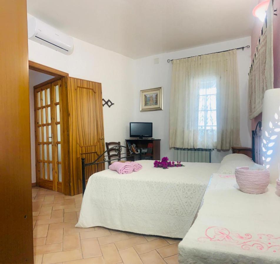 Appartamento Con Vista Panoramica 바우네이 외부 사진