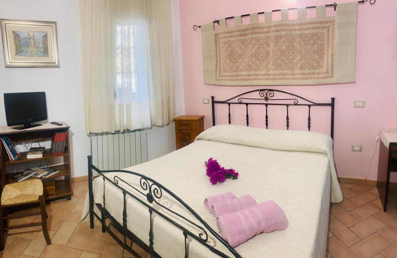 Appartamento Con Vista Panoramica 바우네이 외부 사진