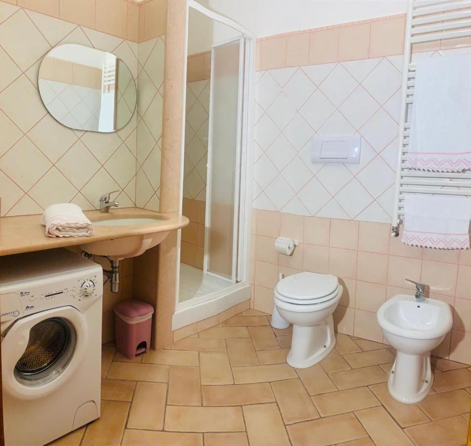 Appartamento Con Vista Panoramica 바우네이 외부 사진